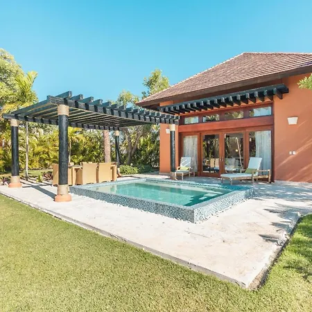 Charming Villa At Cap Cana